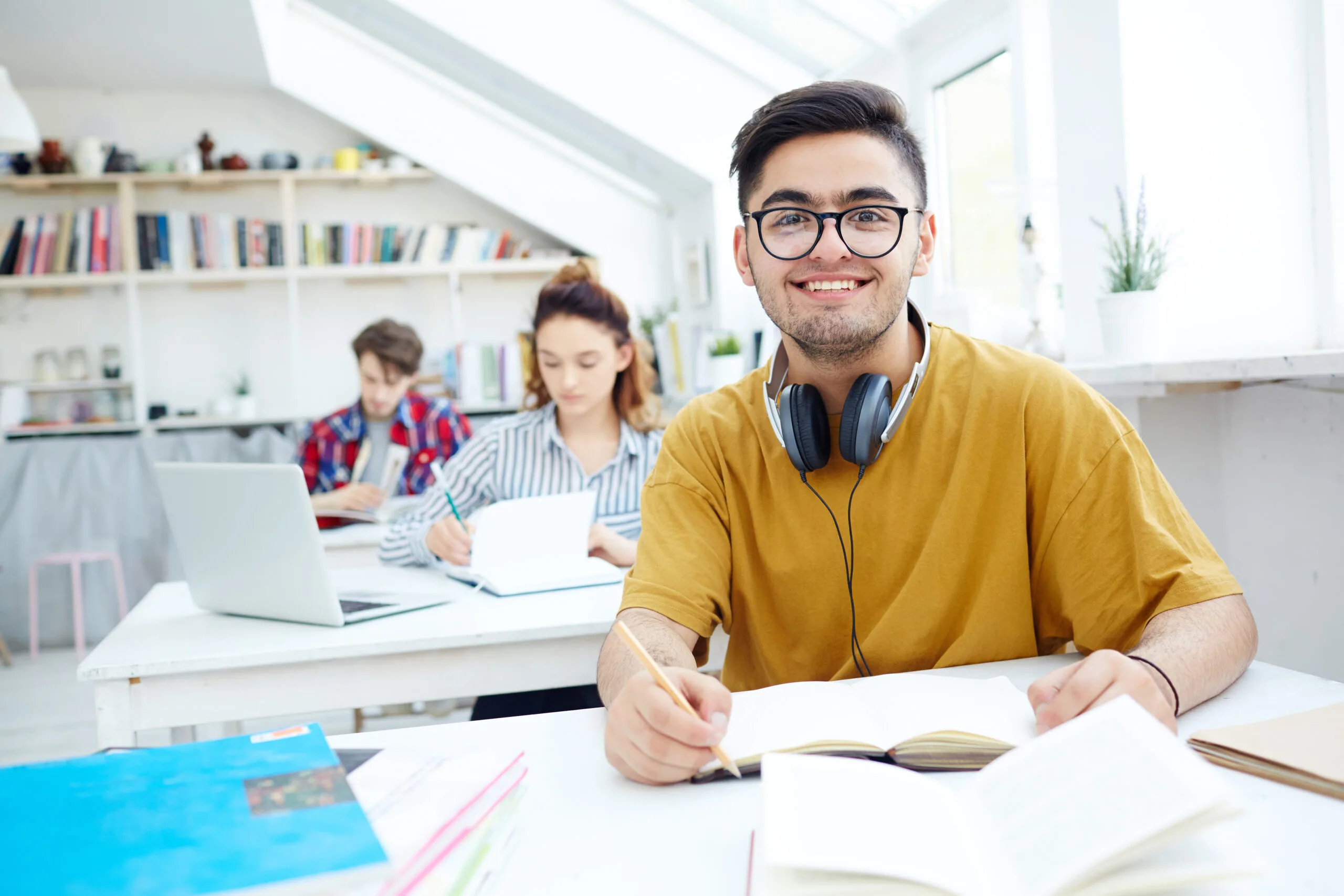 ielts scaled