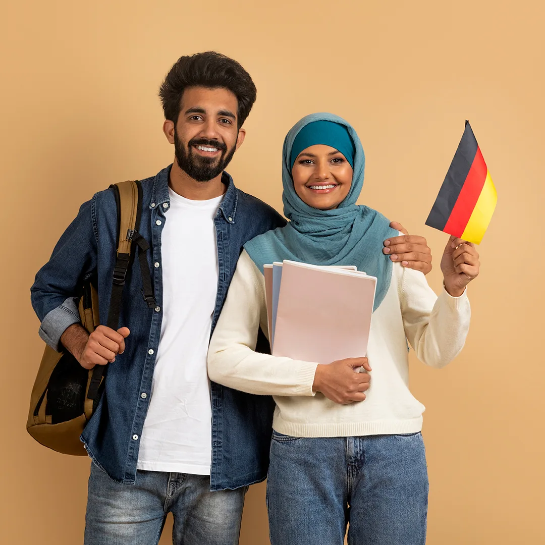 German Arabic Language course