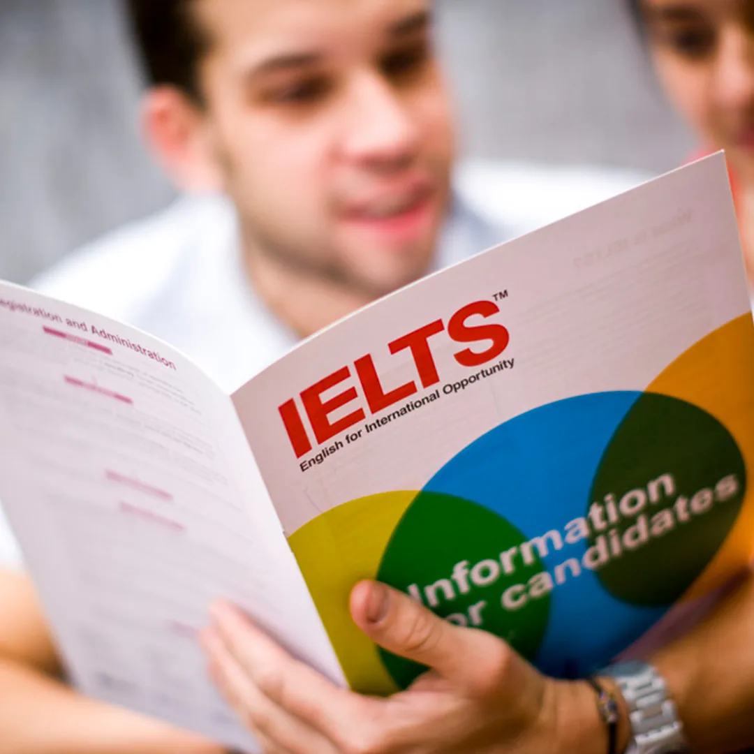 IELTS Students