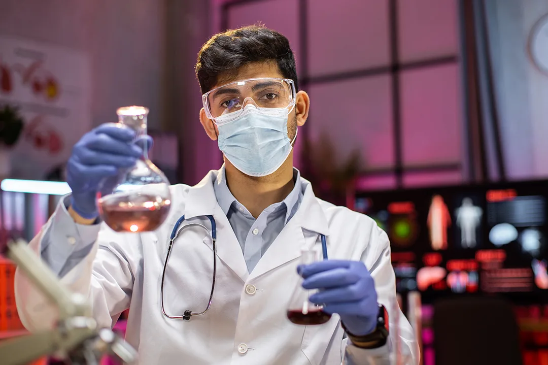 Lab Technician Prometric Preparation