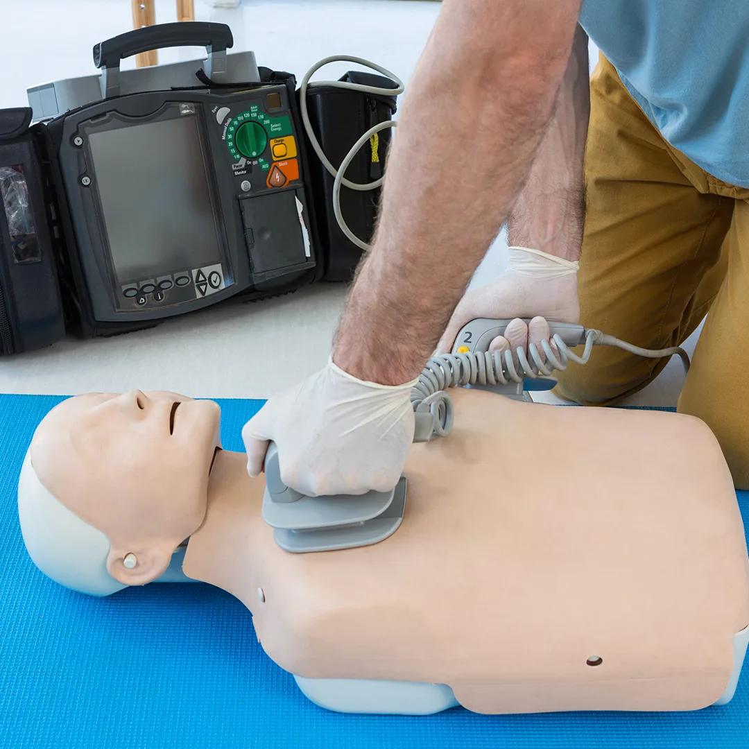 Advanced Cardiac Life Support 1