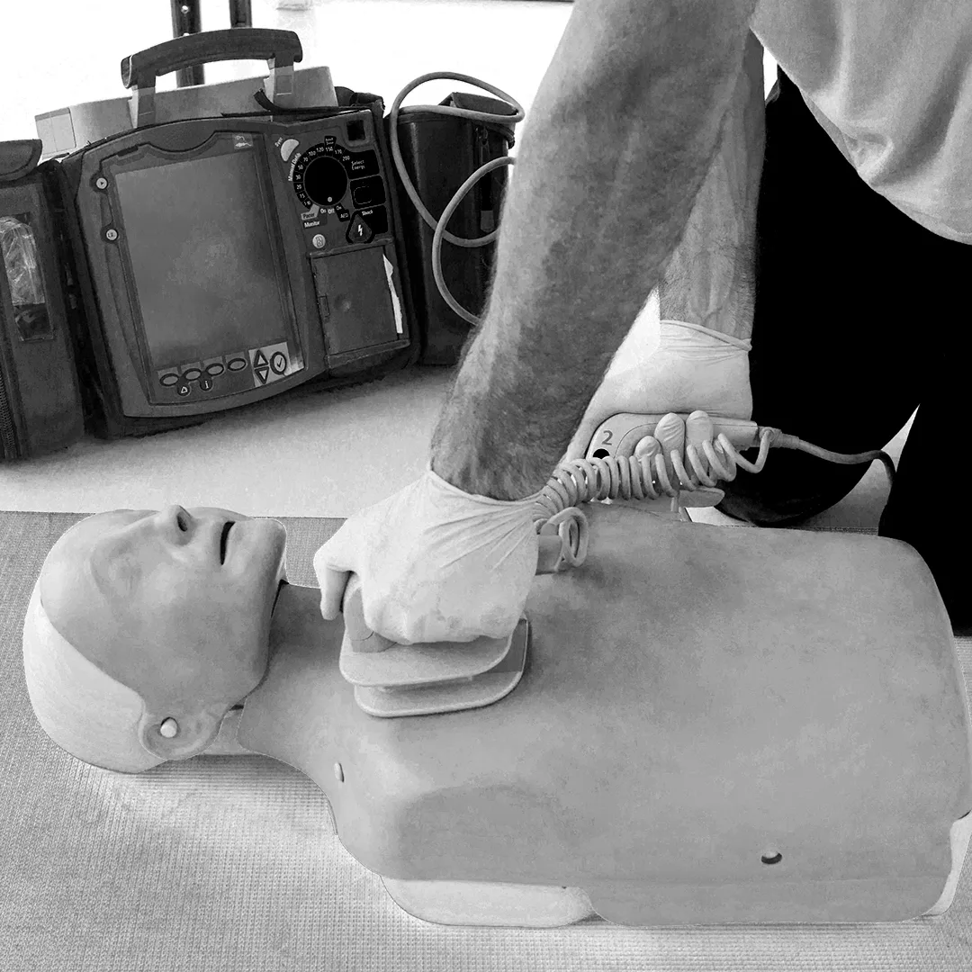 Advanced Cardiac Life Support