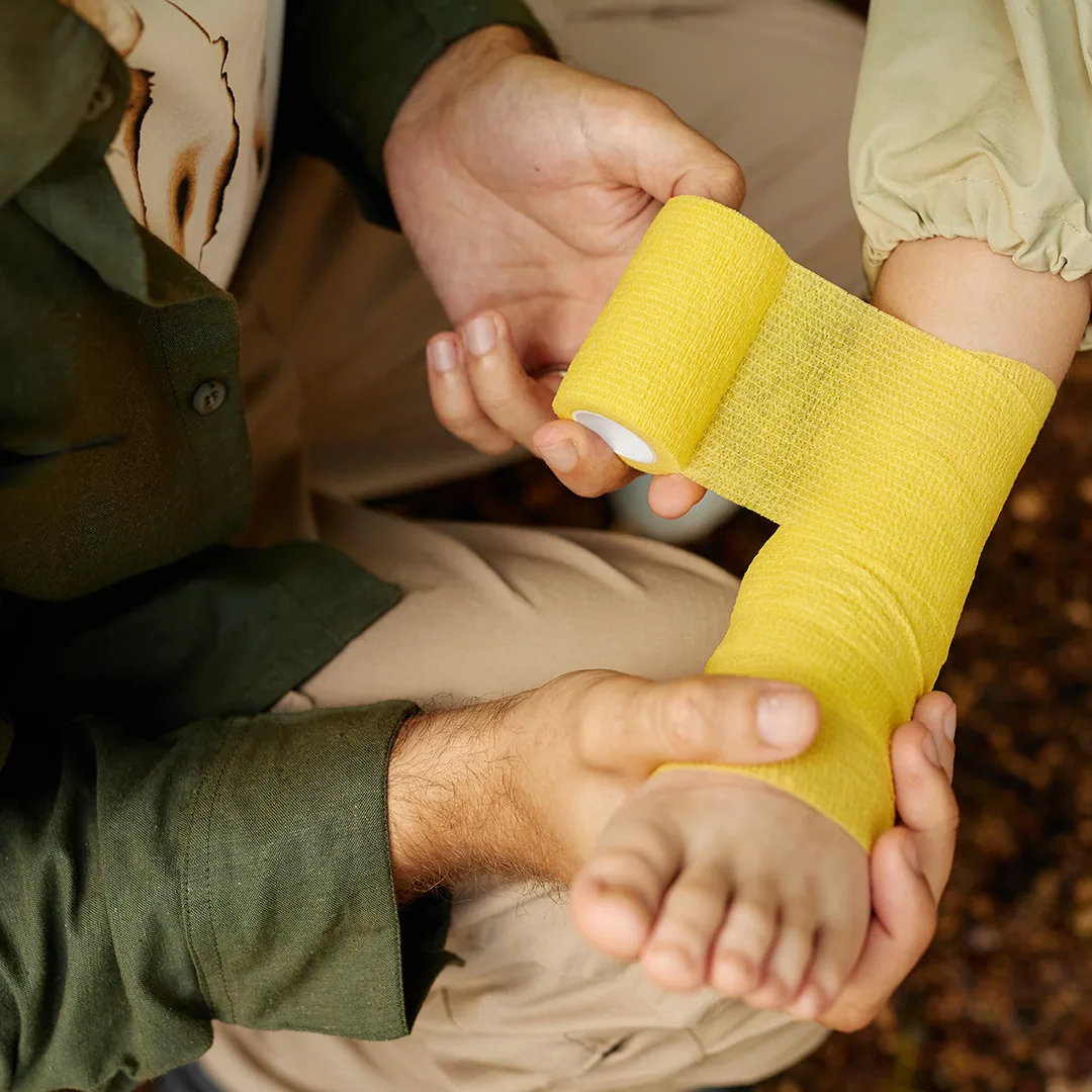 Wilderness first aid 1