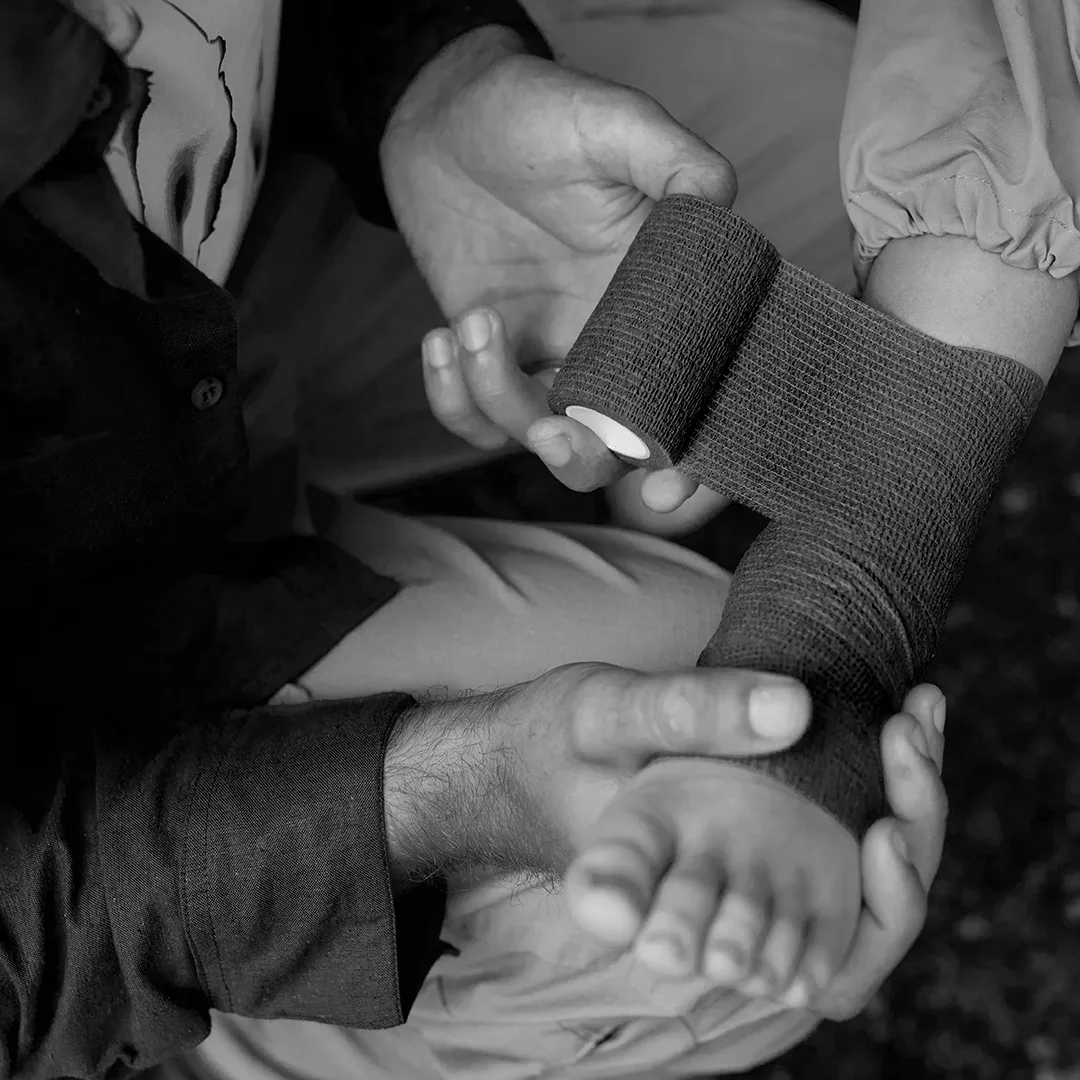 Wilderness first aid