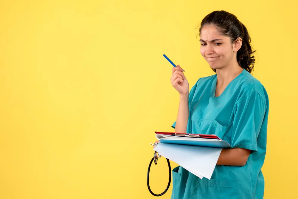 Prometric Exam for Nurses