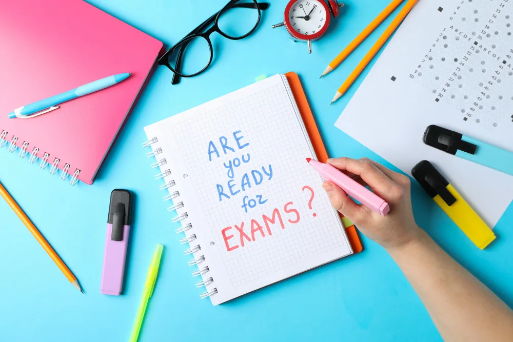 Tips for Exams