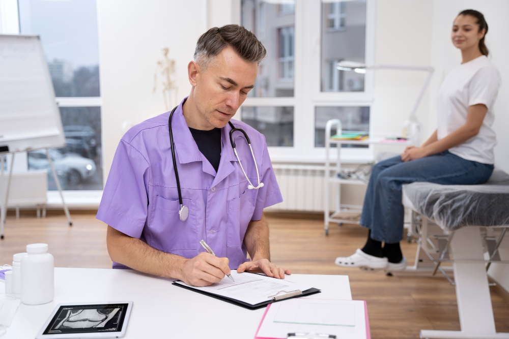 Prometric Exam for nurses