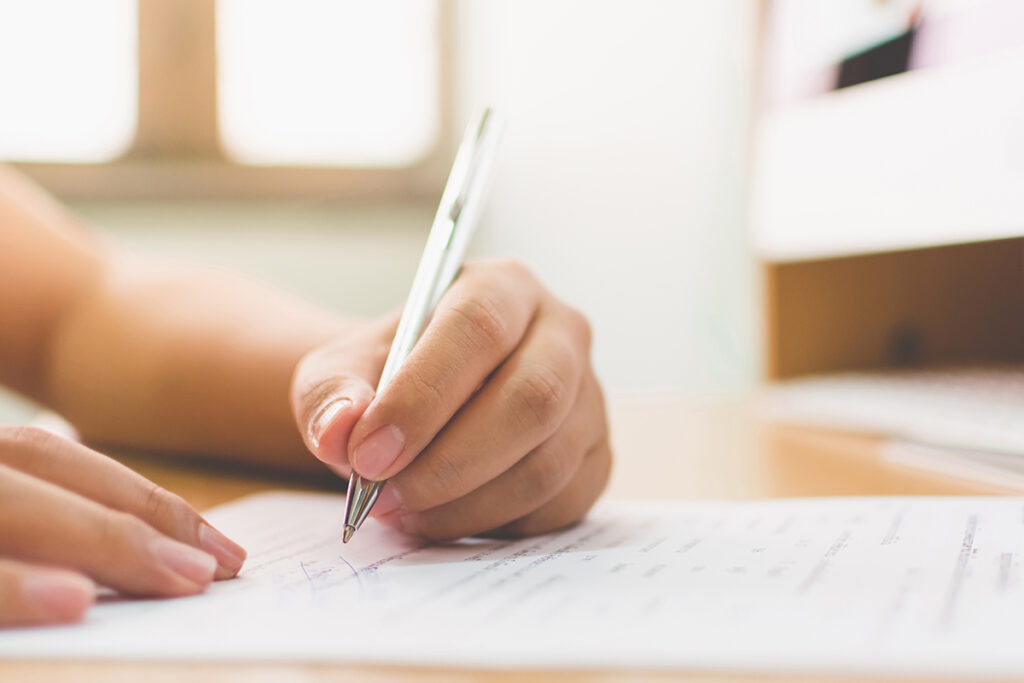 ielts writing tips