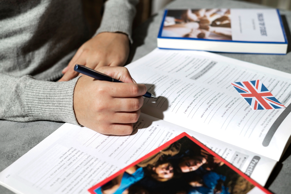 IELTS Writing test: a comprehensive guide to achieving a Band