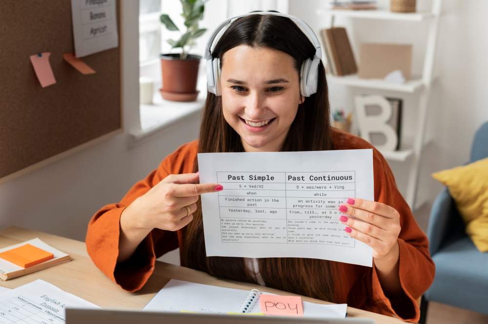 IELTS scoring in detail