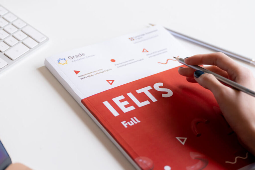 IELTS Academic