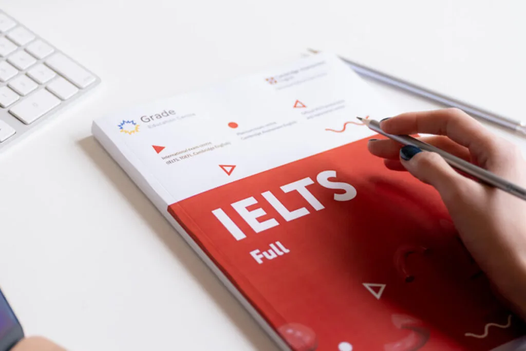 IELTS Academic