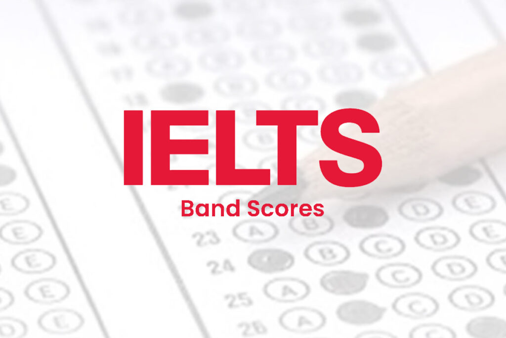 ielts test results