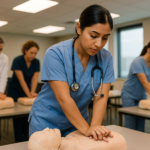 BLS Certification in Kuwait: What Nurses and Healthcare Professionals Need to Know in 2025