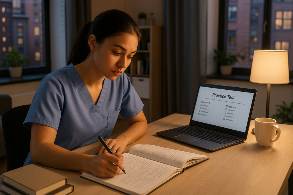 IELTS Prep Course in Kuwait: The Complete Guide for Expats and Nurses