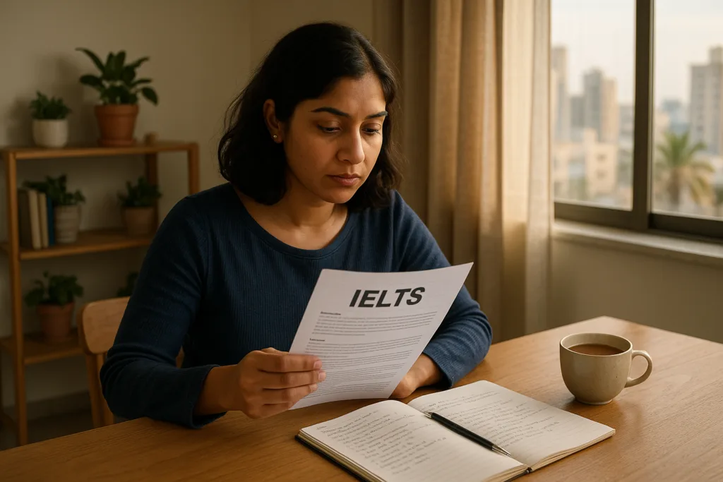 The Kuwait Expat’s Complete IELTS Roadmap: From Prep Course to PR, Visa, or Nursing Registration