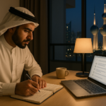 The Kuwait Expat’s Complete IELTS Preparation Roadmap: Band Scores, Timelines & What Comes Next